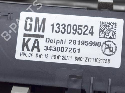 Kabinelys CHEVROLET CRUZE Hatchback (J305) 1.6 | BP27755785I8 - Image 5