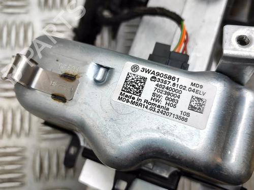 Steering column SKODA SCALA (NW1) 1.5 TSI | BP39145248M21 - Image 8