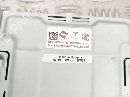 Módulo eletrónico TESLA MODEL S (5YJS) P100D AWD | BP33377326M83  - Image 6