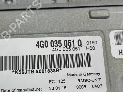 Electronic module AUDI Q5 (8RB) 2.0 TDI quattro | BP40114201M83 - Image 8