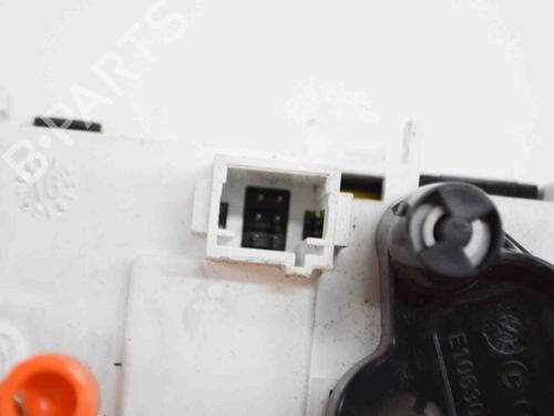 Climate control PEUGEOT 208 I (CA_, CC_) 1.6 HDi / BlueHDi 75 | BP10527659I5 