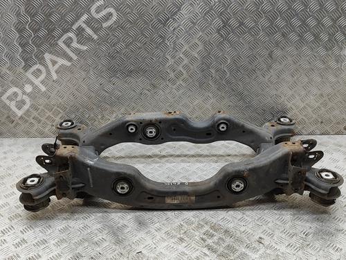 Rear axle MERCEDES-BENZ GLA-CLASS (X156) GLA 220 CDI 4-matic (156.905) | BP17015263M2 