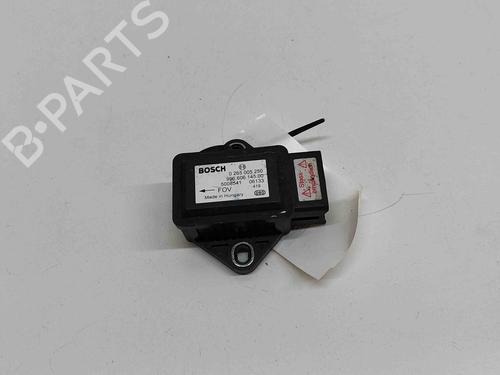 Elektronisk sensor PORSCHE CAYMAN (987) S 3.4 (295 hp) 28062331