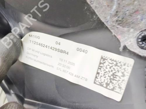Boot lining VW TAYRON (R41) 1.5 eHybrid | BP39421359I3  - Image 10