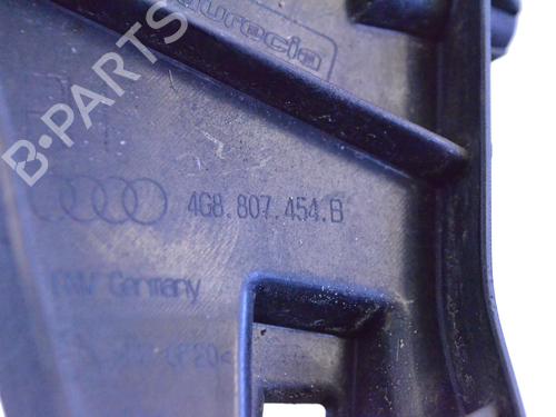 Rear bumper bracket AUDI A7 Sportback (4GA, 4GF) 3.0 TDI quattro | BP31072847C159 