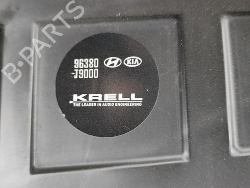 Electronic module HYUNDAI KONA (OS, OSE, OSI) EV | BP27780807M83 