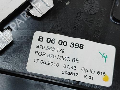 Air vent PORSCHE PANAMERA (970) 4.8 4S | BP27252498I21 
