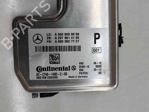 Camera MERCEDES-BENZ GLE Coupe (C292) AMG 63 S 4-matic (292.375) | BP29459872E14