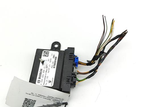 Electronic module MASERATI LEVANTE SUV (M161) 3.0 D Q4 | BP27205634M83 