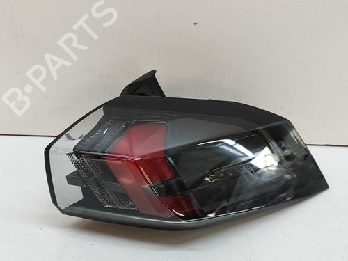 Used Right taillight PEUGEOT 2008 II (UD_, US_, UY_, UJ_, UR_, UC_) e-2008 (UKZKXZ) (136 hp) 29042463