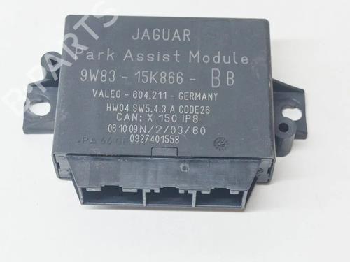 Used Electronic module Electronic module JAGUAR XF I (X250) 3.0 D (211 hp) 7543235 7543235
