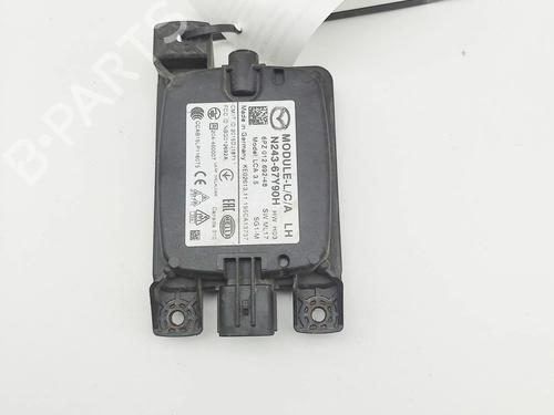 Electronic module MAZDA MX-5 IV (ND__) 2.0 (ND6E, NDERC) | BP37996736M83 - Image 2
