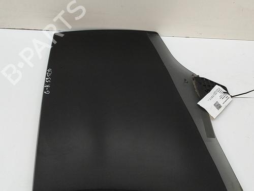 Rear left door window PORSCHE PANAMERA (970) 4.8 4S | BP27282372C20 
