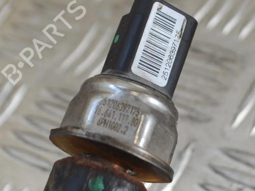 Used Injection rail Injection rail PEUGEOT 508 SW I (8E_) 1.6 HDi (115 hp) 6737080 6737080