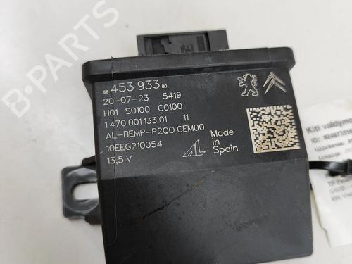 Electronic module OPEL MOKKA 1.2 (76) | BP27772463M83 