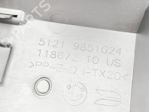 Dørliste BMW XM (G09) XM All-wheel Drive | BP32501094C150 