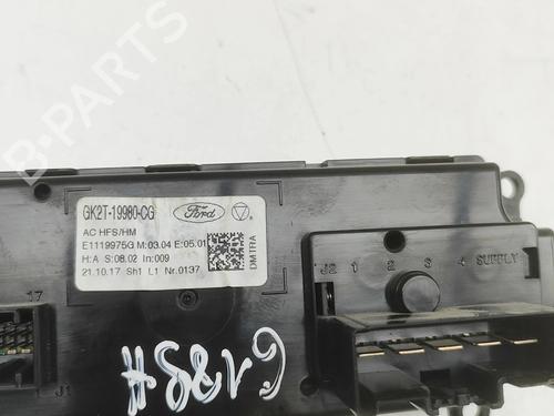Electronic module FORD TRANSIT CUSTOM V362 Van (FY, FZ) 2.0 EcoBlue | BP34102087M83  - Image 8