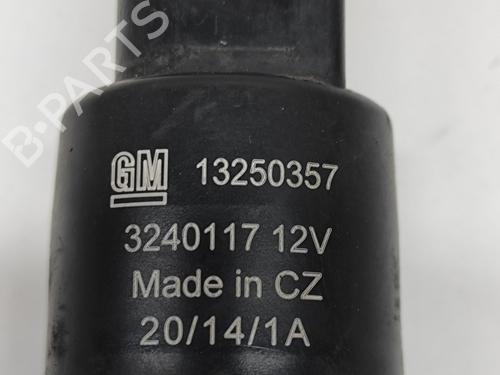 Washer pump OPEL MOKKA / MOKKA X (J13) 1.7 CDTI (_76) | BP16076430E24 