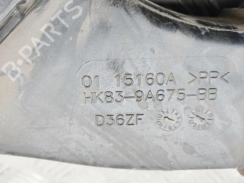 Pipe LAND ROVER RANGE ROVER VELAR (L560) 2.0 D180 TD4 4x4 | BP39409508M125  - Image 6