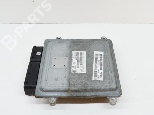 Engine control unit (ECU) DODGE AVENGER 2.0 CRD | BP7901798M57