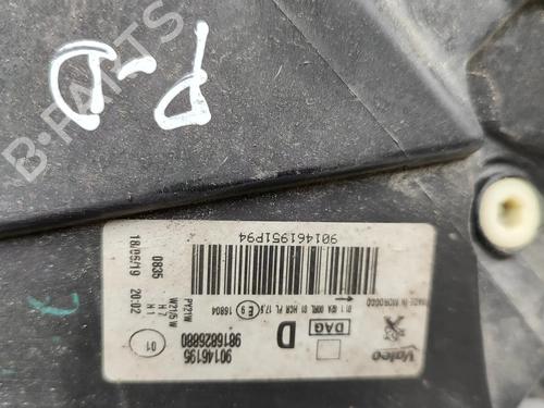 Right headlight PEUGEOT PARTNER Box Body/MPV (K9) 1.5 BlueHDi 100 | BP33797716C29 - Image 11