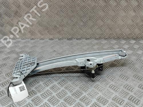 Used Rear right window mechanism HYUNDAI TUCSON (NX4E, NX4A) 1.6 T-GDi Hybrid (230 hp) 27777978