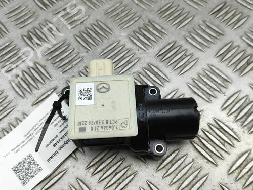 Used Electronic module MAZDA 3 Hatchback (BP) 2.5 e-SKYACTIV-G (BP5H) (140 hp) 30938004