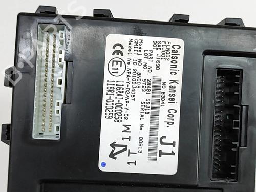 Electronic module NISSAN LEAF (ZE1) Electric | BP27783857M83