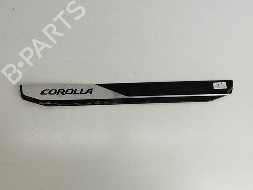 Trinbræt TOYOTA COROLLA Estate (_E21_) 1.8 Hybrid (ZWE211) (98 hp) 28550034