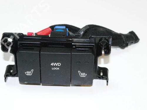 Used Switch HYUNDAI SANTA FÉ II (CM) 2.2 CRDi (155 hp) 9865738