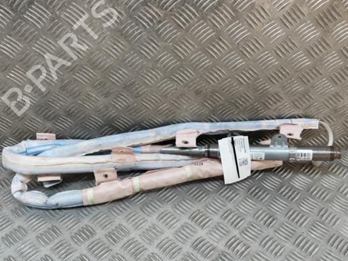 Used Left curtain airbag PORSCHE CAYENNE (92A) 3.0 Diesel (245 hp) 17865045