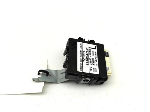 Electronic module TOYOTA PRIUS PLUS (_W4_) 1.8 Hybrid (ZVW40W, ZVW41W) | BP31314853M83