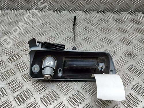 Trunk håndtak VW CADDY IV Box Body/MPV (SAA, SAH) 2.0 TDI (102 hp) 31021359