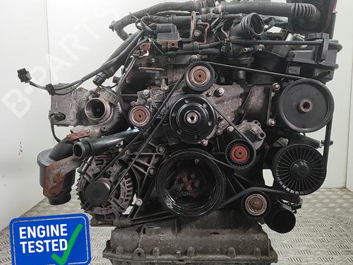Used Engine Engine MERCEDES-BENZ VITO / MIXTO Van (W639) 110 CDI (639.601, 639.603, 639.605) (95 hp) 34502730 34502730