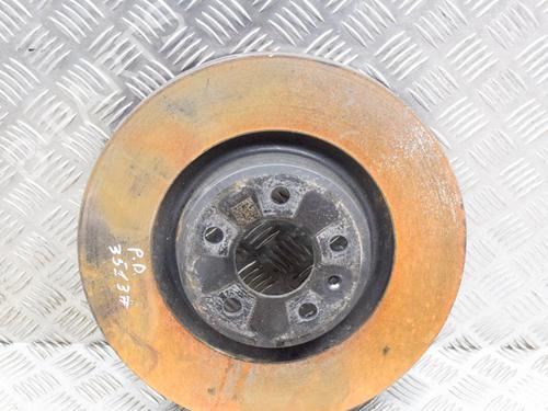 Right front brake caliper AUDI A4 B8 (8K2) S4 quattro | BP14637344M104