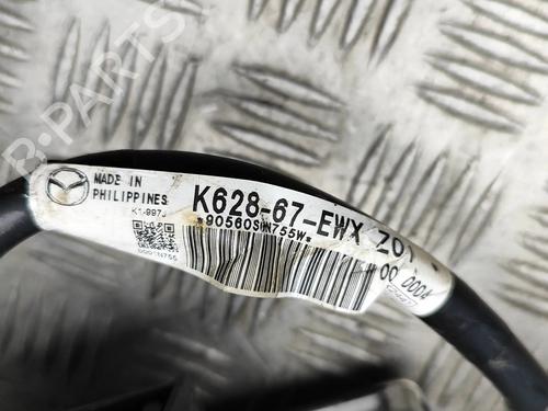 Inverter/Converter MAZDA CX-80 (KL_) e-SKYACTIVE-D MHEV AWD (KL0H, KL3R3P) | BP33389665M119 - Image 9