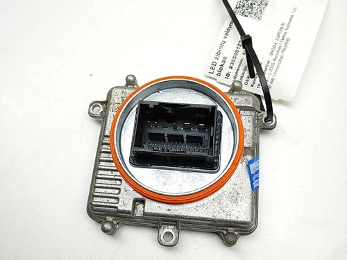 Electronic module SKODA SUPERB IV Estate (NZ5) 1.5 TSI iV PHEV | BP36703638M83 - Image 2