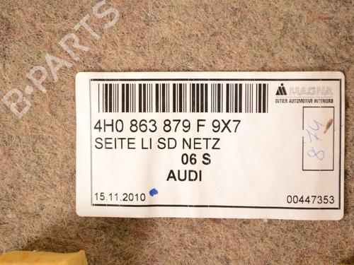 Boot lining AUDI A8 D4 (4H2, 4H8, 4HC, 4HL) 3.0 TDI quattro | BP33343955I3 - Image 6