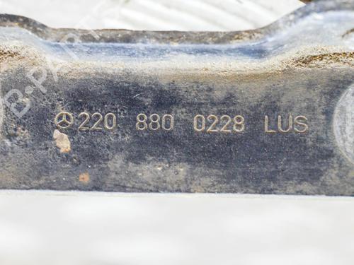Hinge/Door check strap MERCEDES-BENZ S-CLASS (W220) S 500 (220.075, 220.175, 220.875) | BP14629942C146 