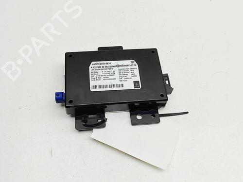 Used Electronic module MERCEDES-BENZ CLA Coupe (C117) CLA 180 (117.342) (122 hp) 31339309