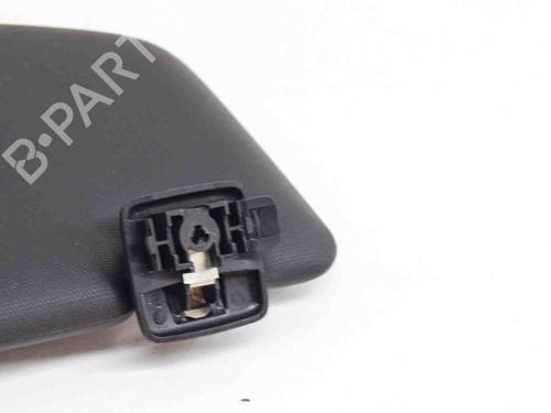 Left sun visor PEUGEOT 2008 II (UD_, US_, UY_, UJ_, UR_, UC_) e-2008 (UKZKXZ) | BP27764307I1 