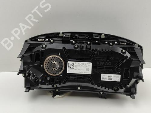 Instrument cluster VW PASSAT B8 Variant (3G5, CB5) 1.4 GTE Hybrid | BP26570121C47 
