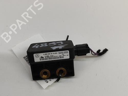 Electronic sensor MERCEDES-BENZ CLK Convertible (A208) CLK 230 Kompressor (208.448) | BP24306743M84 