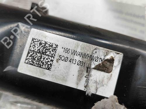Right front shock absorber VW T-ROC (A11, D11) 2.0 R 4motion | BP29486235M17 