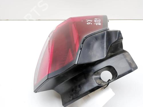 Left taillight CITROËN C4 X (BD_, BE_, BF_) ë-C4 X (BFZKXC) | BP39145365C34 - Image 4