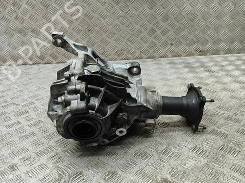 Front differential MAZDA CX-5 (KE, GH) 2.0 AWD (KEEAW) | BP17767702M23 