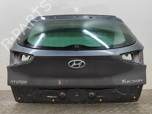 Used Tailgate HYUNDAI TUCSON (TL, TLE) 1.6 CRDi (136 hp) 30708281