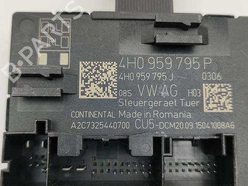 Elektronisk modul PORSCHE MACAN (95B) 3.0 S Diesel | BP26500727M83 