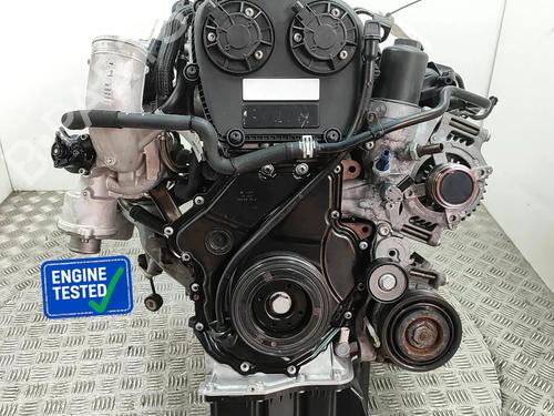 Used Engine Engine AUDI A5 Sportback (F5A, F5F) 2.0 TFSI quattro (252 hp) 28028429 28028429