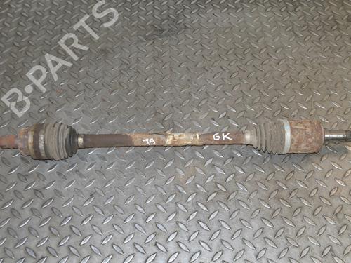 Used Left rear driveshaft FORD KUGA I 2.0 TDCi 4x4 (140 hp) 30220566